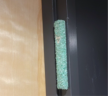 Load image into Gallery viewer, Aventurine Mezuzah