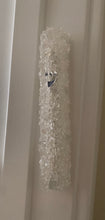 Load image into Gallery viewer, Clear Quartz Mezuzah