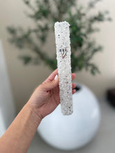 Load image into Gallery viewer, Rainbow Moonstone Mezuzah