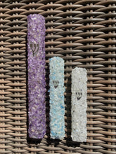 Load image into Gallery viewer, Amethyst Mezuzah