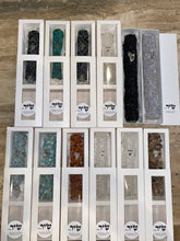 Load image into Gallery viewer, Amethyst Mezuzah