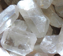 Load image into Gallery viewer, Clear Quartz Mezuzah