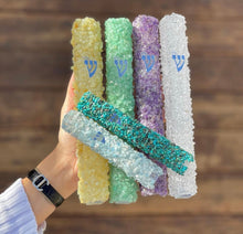 Load image into Gallery viewer, Aventurine Mezuzah