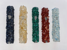 Load image into Gallery viewer, Malachite Mezuzah