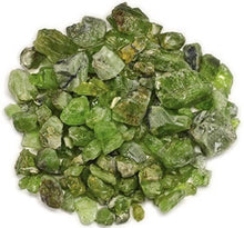 Load image into Gallery viewer, Peridot Mezuzah