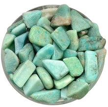 Load image into Gallery viewer, Amazonite Mezuzah