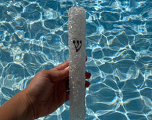 Load image into Gallery viewer, Clear Quartz Mezuzah