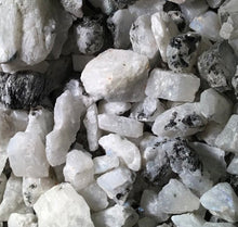 Load image into Gallery viewer, Rainbow Moonstone Mezuzah