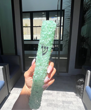 Load image into Gallery viewer, Aventurine Mezuzah
