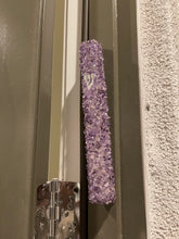 Load image into Gallery viewer, Amethyst Mezuzah
