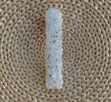 Load image into Gallery viewer, Rainbow Moonstone Mezuzah
