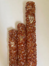 Load image into Gallery viewer, Carnelian Mezuzah
