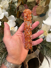 Load image into Gallery viewer, Carnelian Mezuzah
