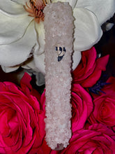 Load image into Gallery viewer, Rose Quartz Mezuzah
