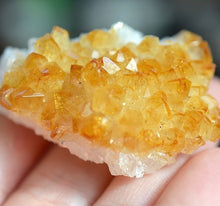 Load image into Gallery viewer, Citrine Mezuzah
